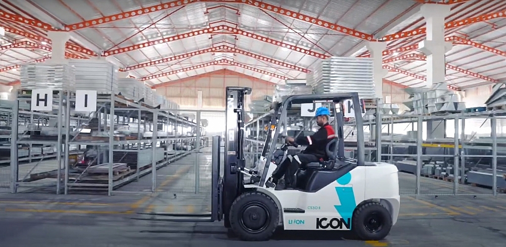 Videos - Thanks to ICON LI-ON’s never ending energy, your performance speaks all the time!