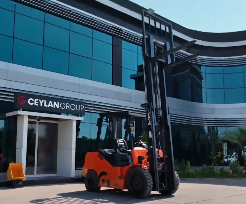 Videos - Intelligently designed to meet the needs of busy storage operations Ceylift NEO