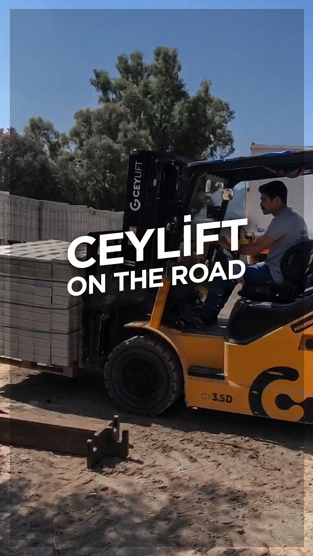 Videos - Ceylift on the road