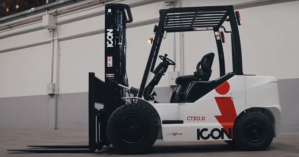 Videos - ICON Stage V, redefining power and performance!